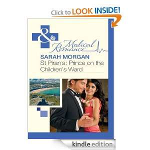  Ward (Mills & Boon Medical): Sarah Morgan:  Kindle Store