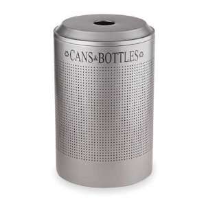   RECEPTACLE DRR24CSM Round Recycling Container,26G: Everything Else