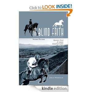   Blind Faith Second Edition Johan Wassenaar  Kindle Store