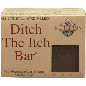 All Terrain Natural Ditch The Itch Bar Soap (4 oz.)  