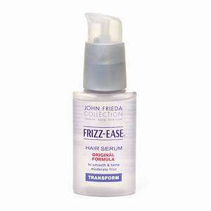 John Frieda Frizz Ease Hair Serum, Original Formula  