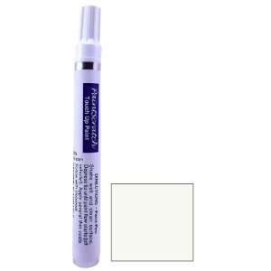 Oz. Paint Pen of Antique White Touch Up Paint for 1973 Chevrolet All 