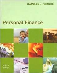   Finance, (0547126212), E. Thomas Garman, Textbooks   