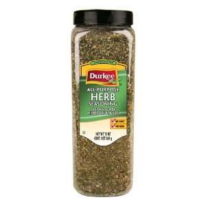 Durkee 100% Salt Free All Purpose Herb Seasoning, 13 Ounce  
