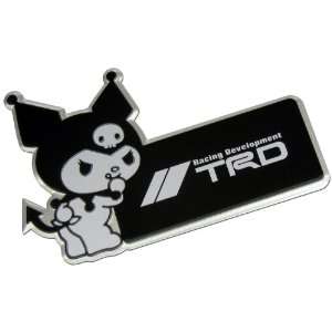 trd toyota racing development japan #6