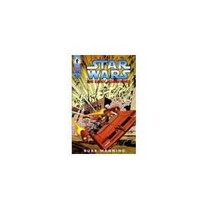 Star Wars Classic Star Wars The Early Adventures #4: Toys 