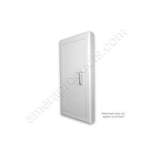 Strike First Elite Architectural Series Fire Rated Semi Recessed Fire 