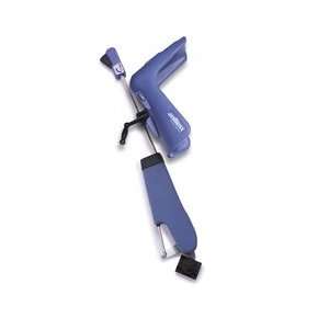  Allen Pal Pro Stirrups with Integral Clamp (US Rail 