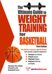 The Ultimate Guide to WEIGHT TRAINING for BASKETBALL  