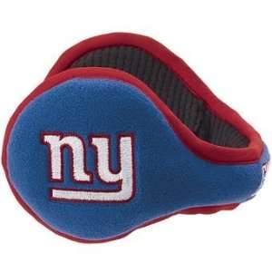  NFL NEW YORK GIANTS EAR WARMERS 