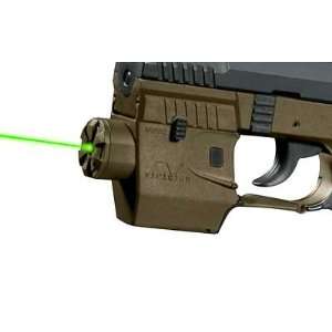  Viridian Walther P22 (KYDEX) Holster   Viridian Green Lasers 