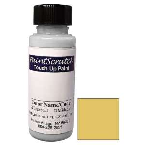  1 Oz. Bottle of War Bonnet Yellow Poly Touch Up Paint for 