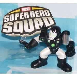  SuperHero Squad MARVELS WAR MACHINE Armored Avenger 