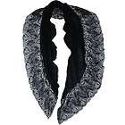   long scarf black $ 24 95 listed dec 09 12 25 fashion abstract line art