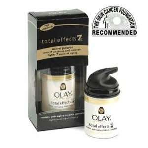 Olay Total Effects Moisturizer UV Protection Spf 15 Fragrance Free 1 