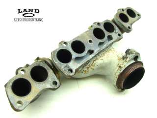 MERCEDES 500SEL S500 W140 EXHAUST MANIFOLD DRIVER/LEFT  