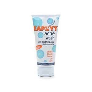  Zapzyt Acne Wash Treatment Size 6.25 OZ Beauty