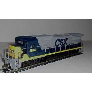  Walthers Trainline HO Scale CSX Locomotive Everything 