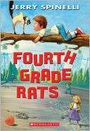 Fourth Grade Rats Jerry Spinelli Pre Order Now