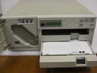 Sony UP 5200MD Mavigraph Color Video Printer  