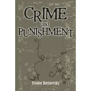  Crime And Punishment (1917) [Paperback] Fyodor Dostoevsky Books