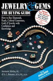   , Colored Gemstones, Gold & Jewelry with Confidence and Knowledge