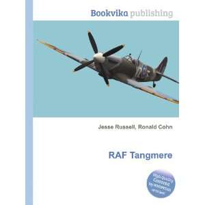  RAF Tangmere Ronald Cohn Jesse Russell Books