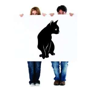  Removable Wall Decals  Cat: Home Improvement