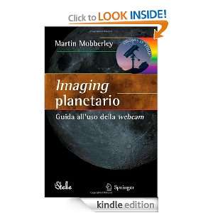 Imaging planetario Guida alluso della webcam (Le Stelle) (Italian 