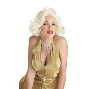  Classic Marilyn Monroe Wig