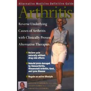  Arthritis  An Alternative Medicine Definitive Guide 