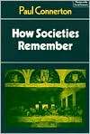 How Societies Remember, (0521270936), Paul Connerton, Textbooks 