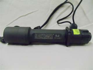 Blackhawk Gladius Maximus Tactical LED flashlight Firearm mountable 