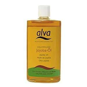  Alva Jojoba Oil 125 ml: Beauty