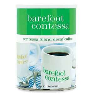 Barefoot Contessa Pantry Contessa Blend Decaf Coffee 1 lb.  