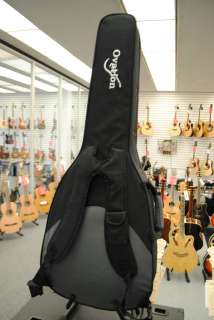  Elite T Cutaway Acoustic Electric Guitar   Black (With Case)  