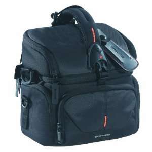   Vanguard Up rise 18 Zoom Expandable Camera Bag (Black): Camera & Photo