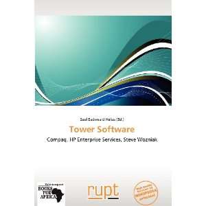    Tower Software (9786139248858) Saul Eadweard Helias Books
