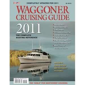  Waggoner Cruising Guide 2011: The Complete Boating 