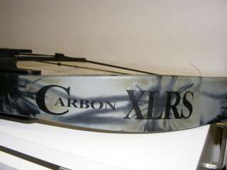 XLRS Jennings Wayne Pearson Carbon Target Compound Bow Archery Hunting 