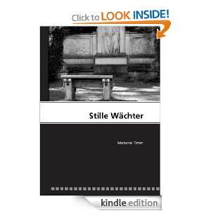 Stille Wächter (German Edition) Melanie Timm  Kindle 