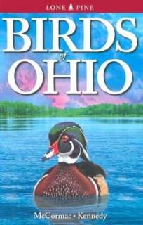   Birds of Ohio by James S. McCormac, Lone Pine 