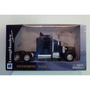  Kenworth W900 Cab Long Hauler Diecast: Toys & Games