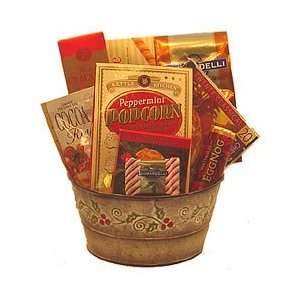 Season of Giving Christmas Gift Basket: Grocery & Gourmet Food