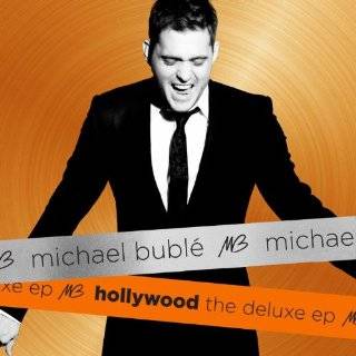 Hollywood The Deluxe EP Audio CD ~ Michael Bublé