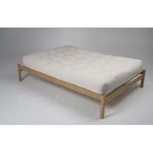 Pecos Lite Maple Platform Bed Frame   Full