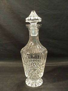 STUNNING WATERFORD CRYSTAL TRAMORE / MAEVE DECANTER  