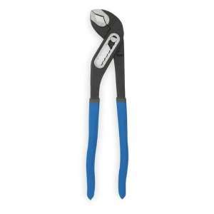  Tongue and Groove Pliers Pump Plier,10 In L,3/8 In L Jaw 