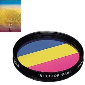  Hoya 52mm Tri Color Para Special Effects Glass Filter 