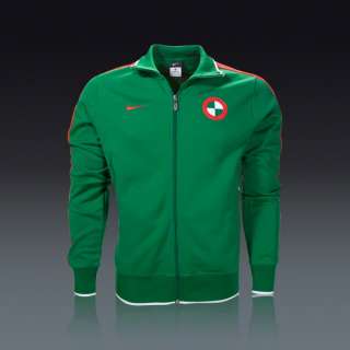   Nike Mexico N98 Soccer Team Men’s Jacket World Cup 98 Top $85 NEW L